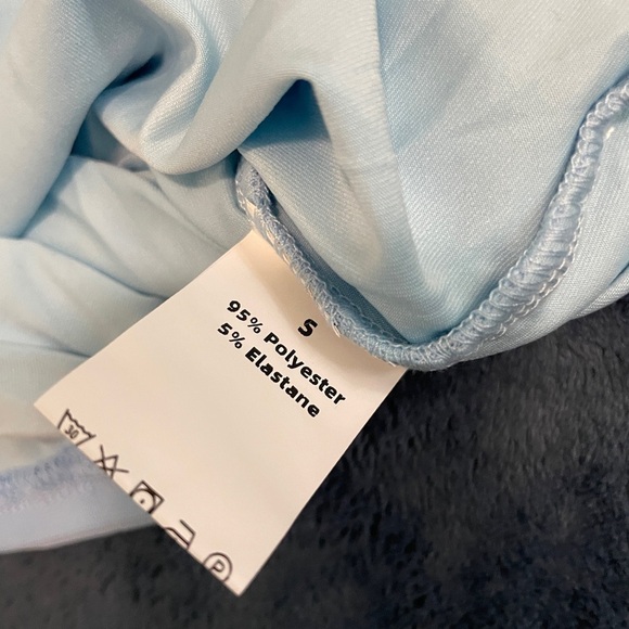 Ruched Bodycon Mini Dress - Picture 2 of 7